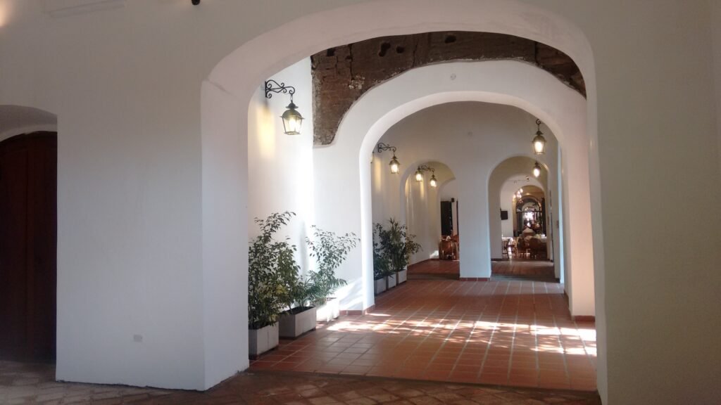 Recova de congregación Carmelitas Descalzas