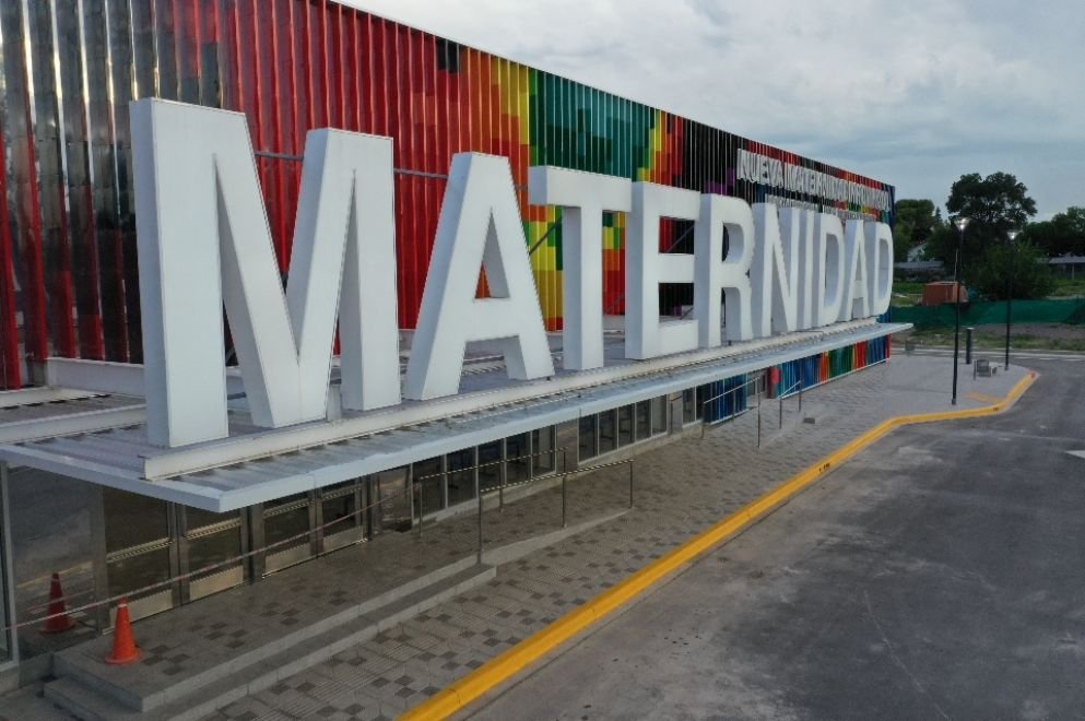 Nueva Maternidad Provincial